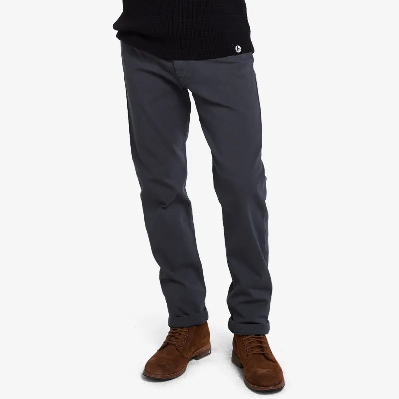 Roughneck Pant Straight - Basalt sold by American Giant