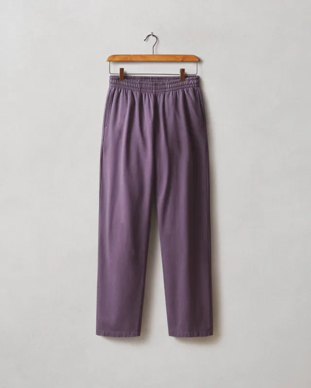 Luxe Sweatpant - Vintage Violet sold by American Giant