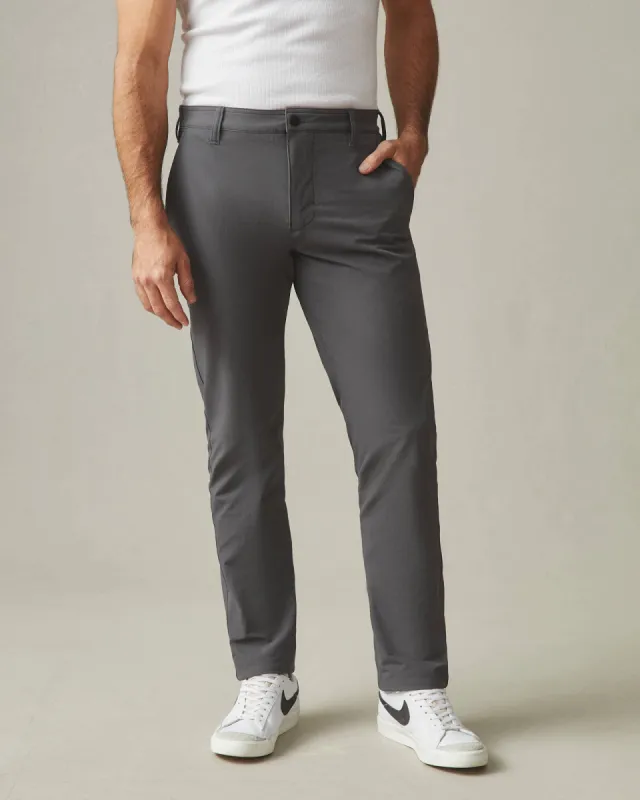 Men's Commuter Pant - Urban Grey sold by American Giant