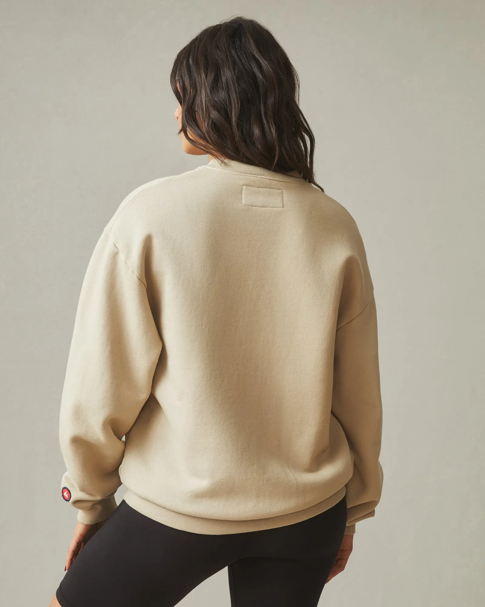 Unisex American Vintage Crew - Fields of Rye sold by American Giant product image thumbnail 5