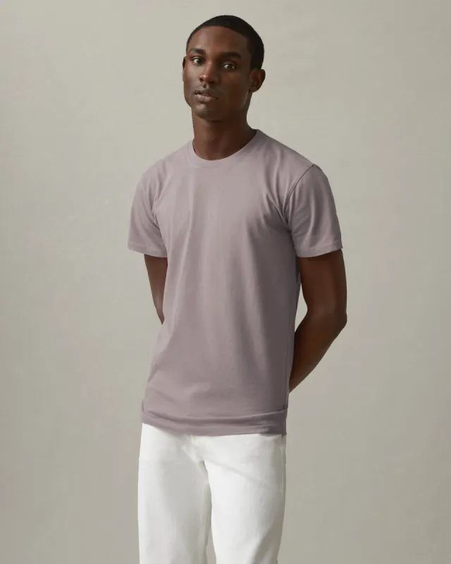 Classic Cotton Crew Tee - Sunset sold by American Giant