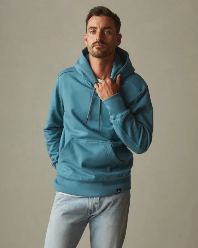 Classic Pullover - Rainstorm sold by American Giant