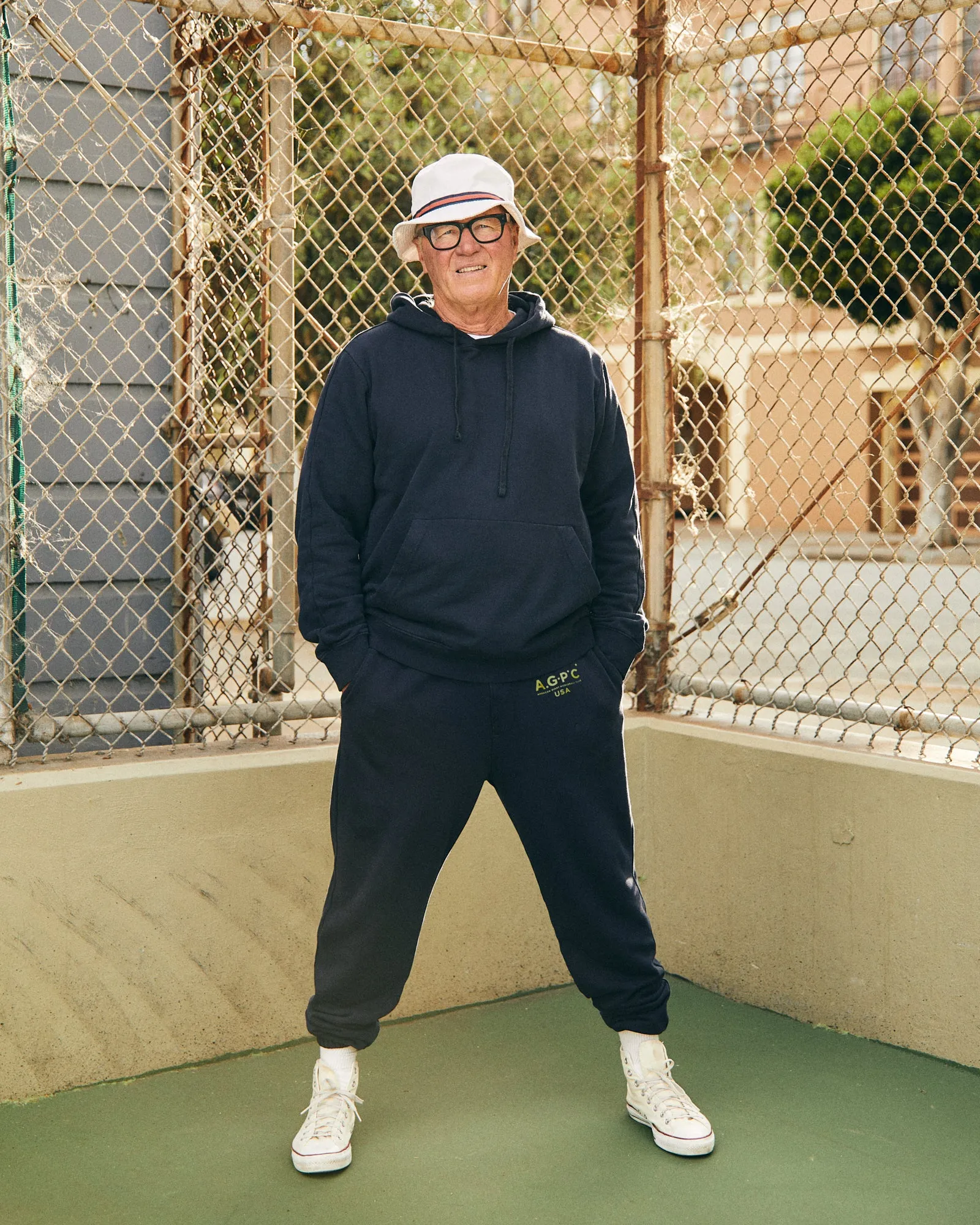 AGPC: Lightweight Cotton Jogger - Black sold by American Giant product image thumbnail 4