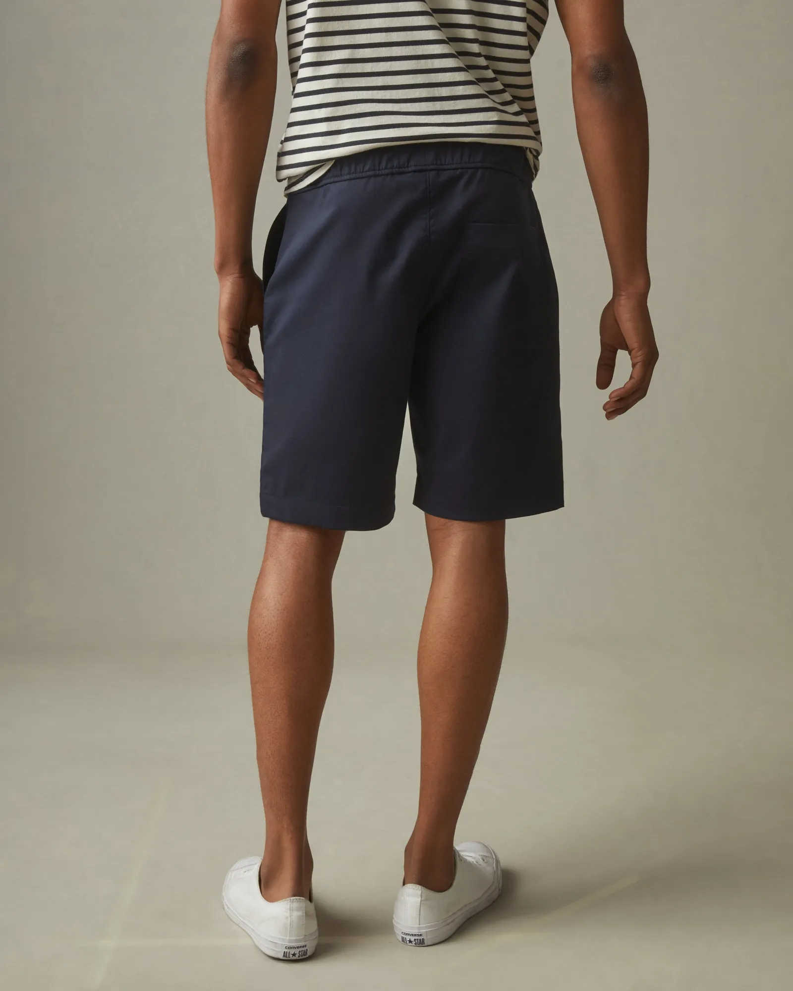 Lightweight Beach Short - Dark Navy sold by American Giant product image thumbnail 2