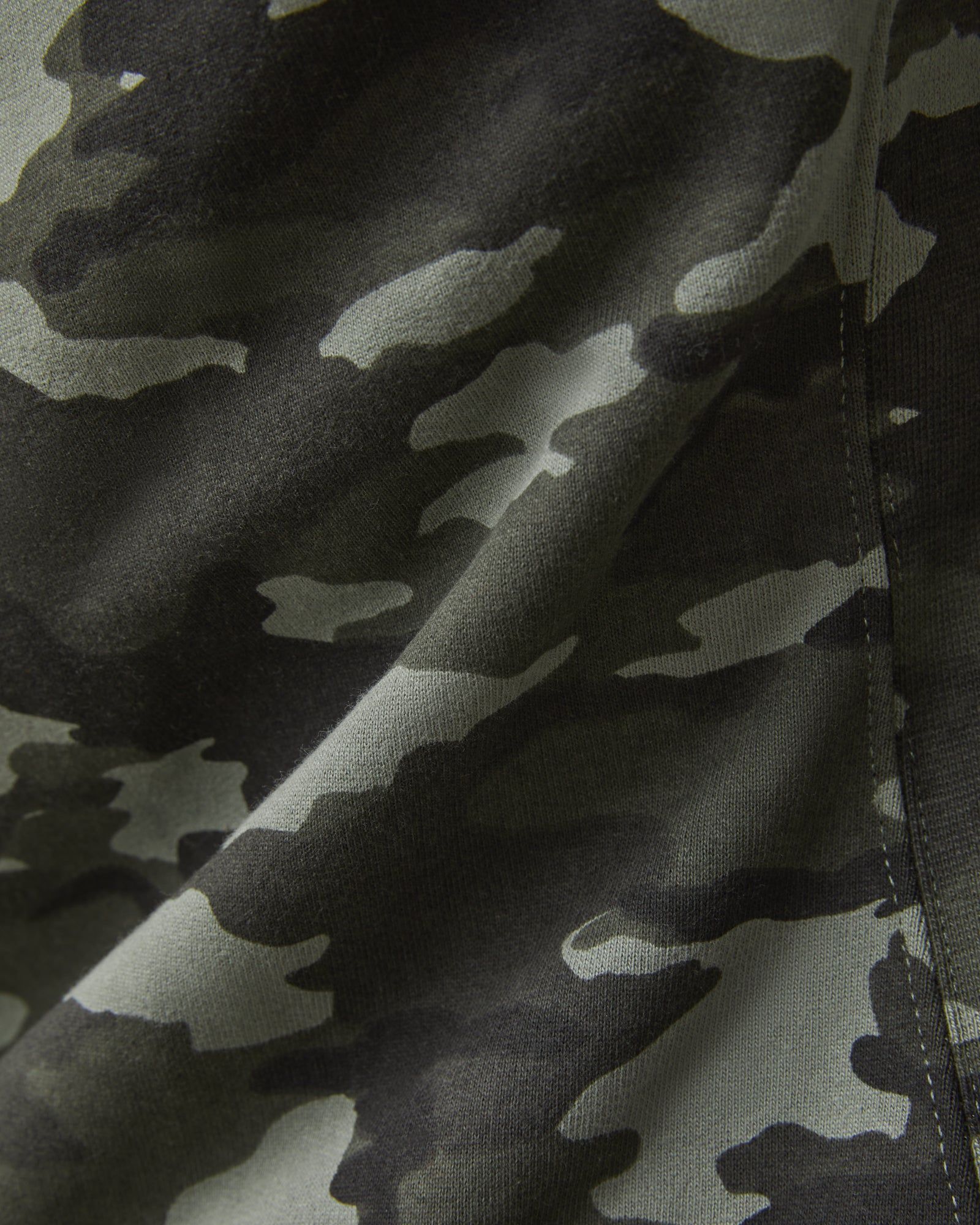 Classic Full Zip - Forest Camo sold by American Giant product image thumbnail 5
