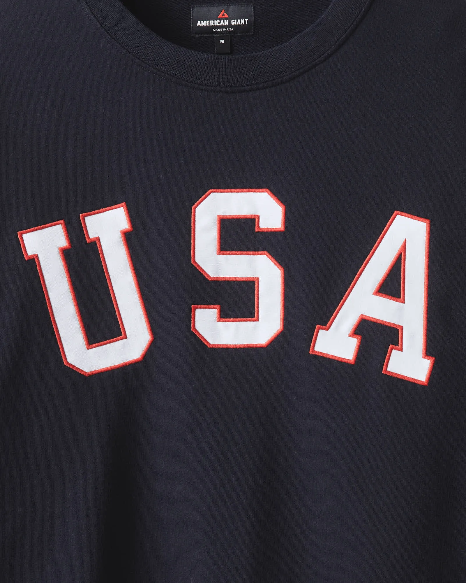 Olympic Crew - Dress Navy sold by American Giant product image thumbnail 2