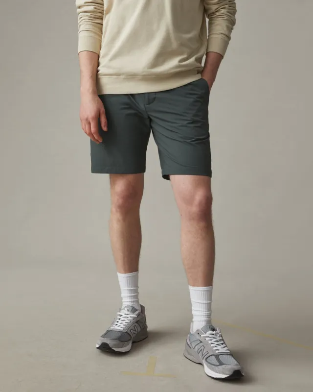 Commuter Short 9" - Balsam sold by American Giant