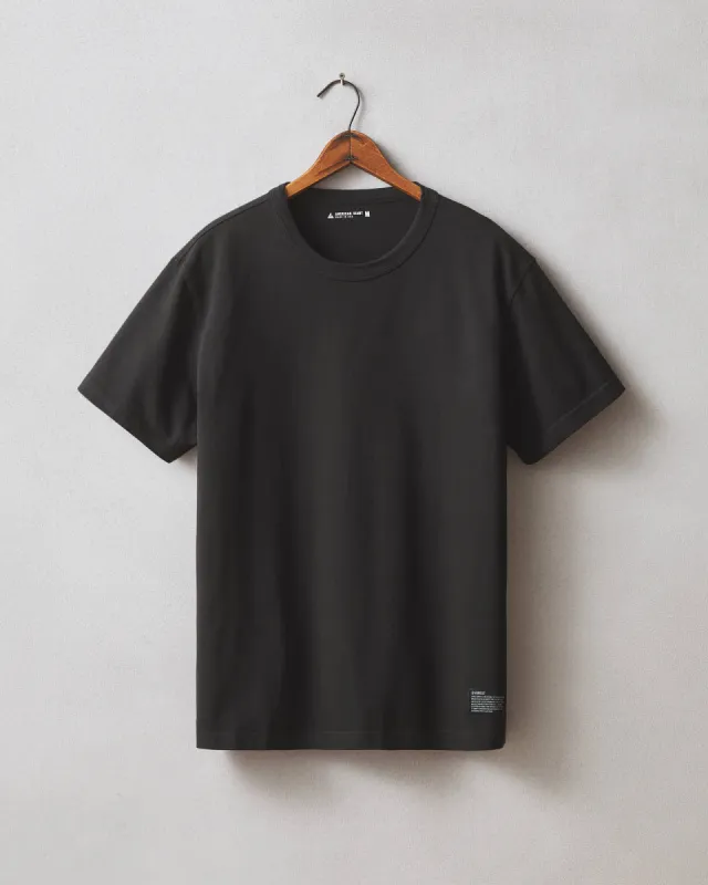 Men's Everest Tee - Meteorite sold by American Giant