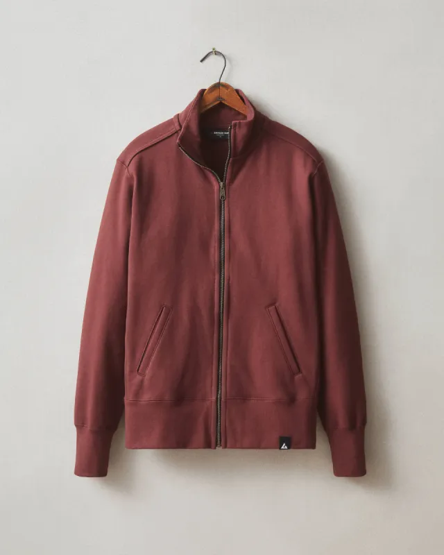 Moto Full Zip - Andorra sold by American Giant