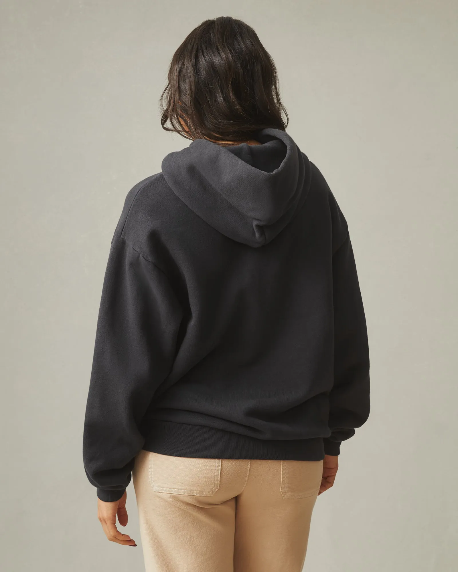 American Vintage Unisex Pullover - Vintage Black sold by American Giant product image thumbnail 5