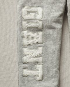 Classic Sweatpant - Collegiate Patch - Athletic Heather sold by American Giant