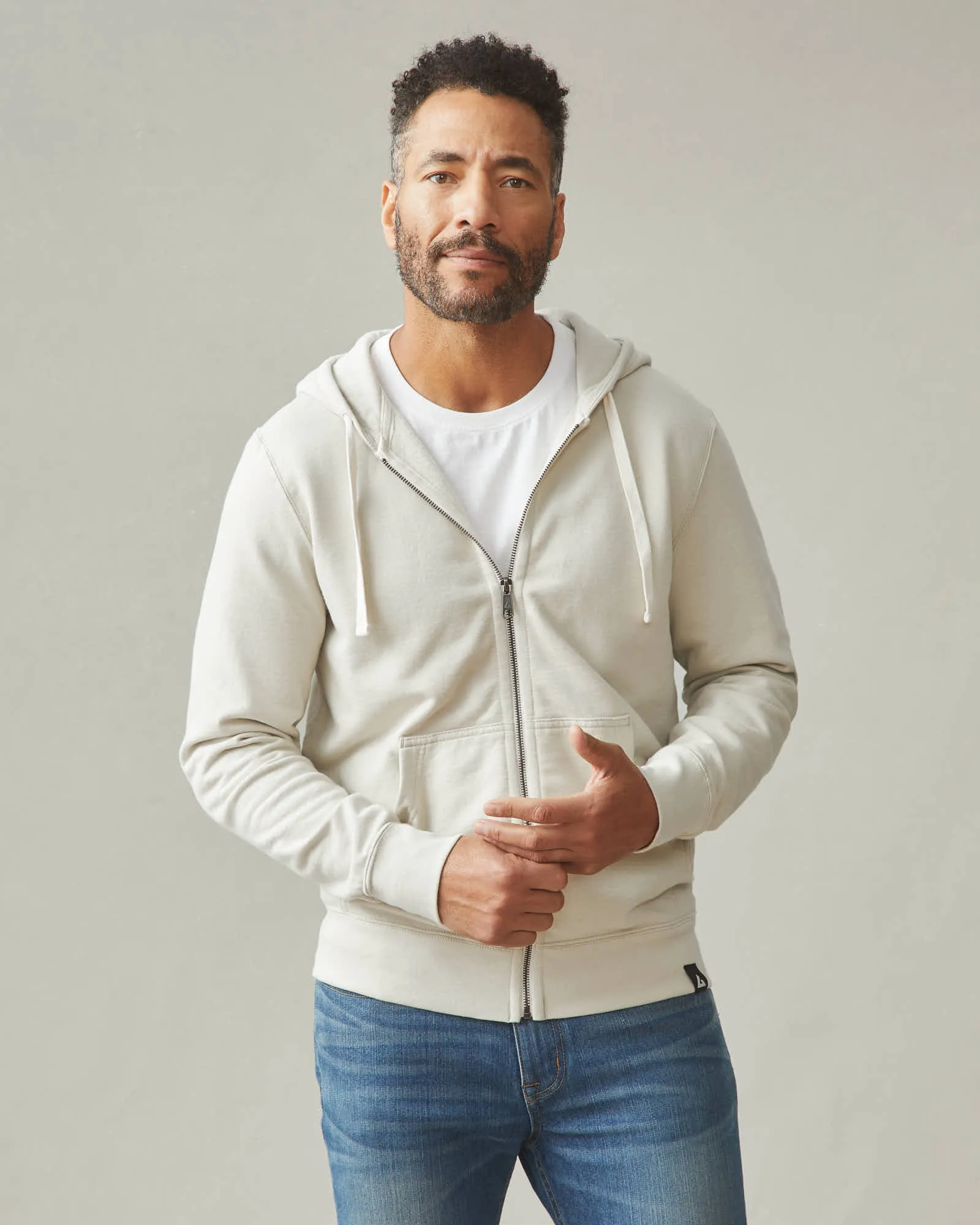 Men's Carolina Full Zip - Cotton sold by American Giant product image thumbnail 2