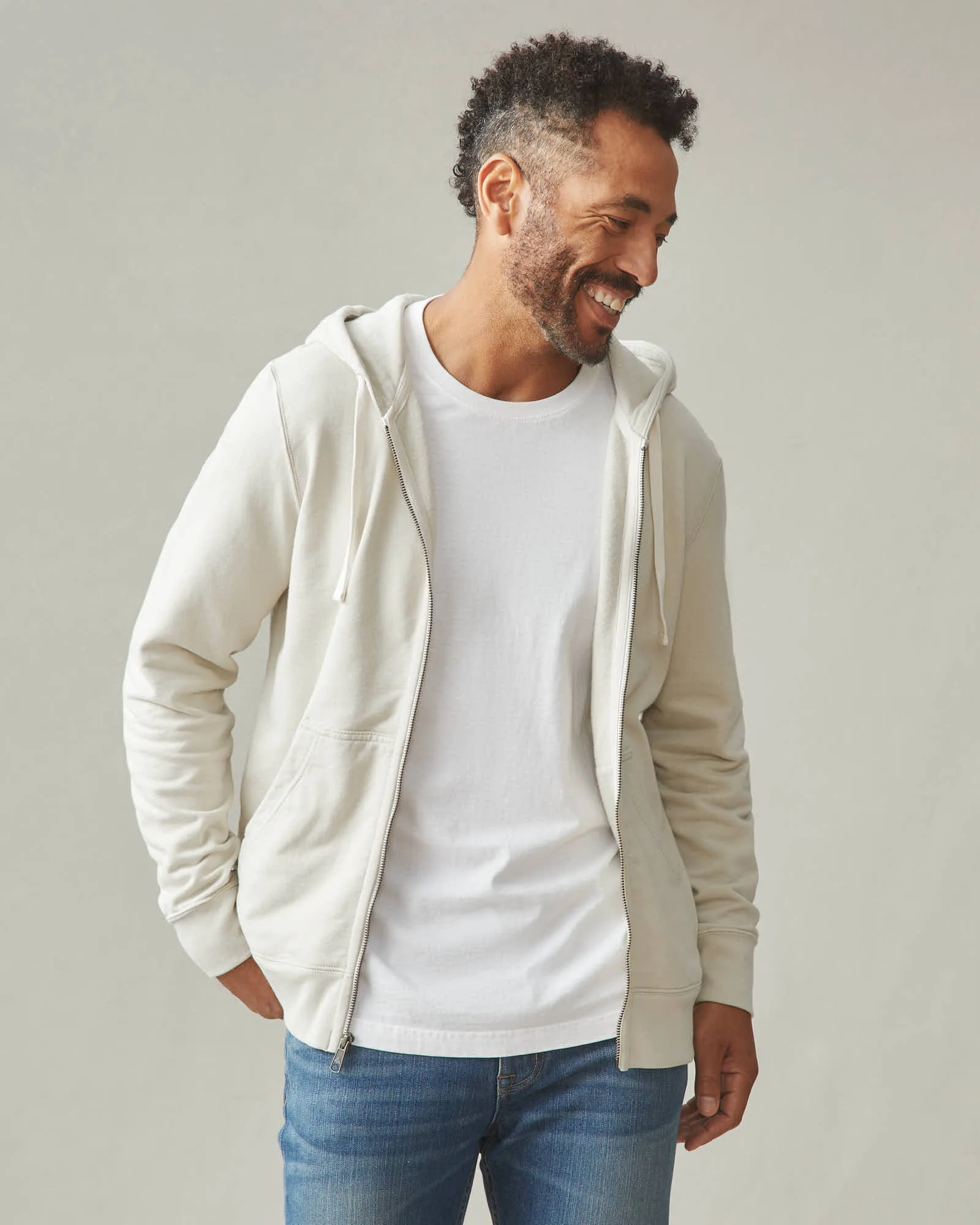 Men's Carolina Full Zip - Cotton sold by American Giant product image thumbnail 5