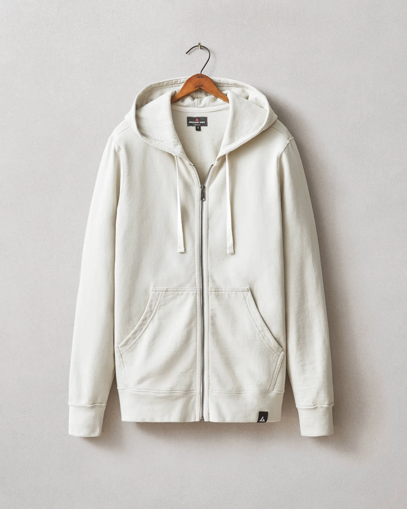Men's Carolina Full Zip - Cotton sold by American Giant