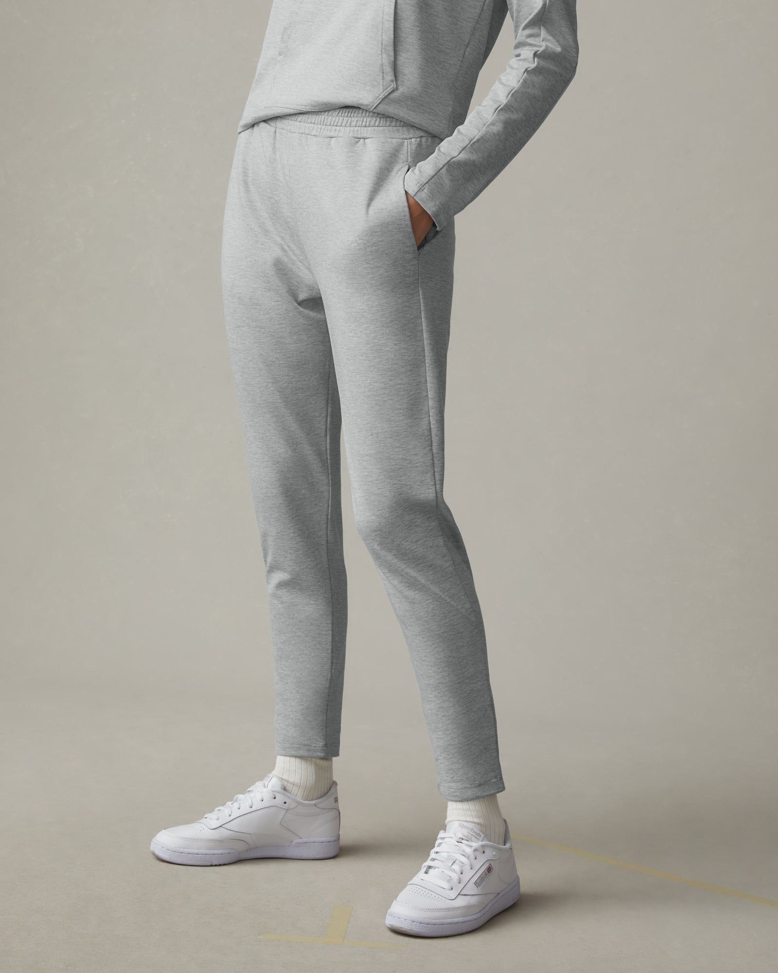 Aerial Lightweight Pant - Mirage Grey Heather sold by American Giant product image thumbnail 3