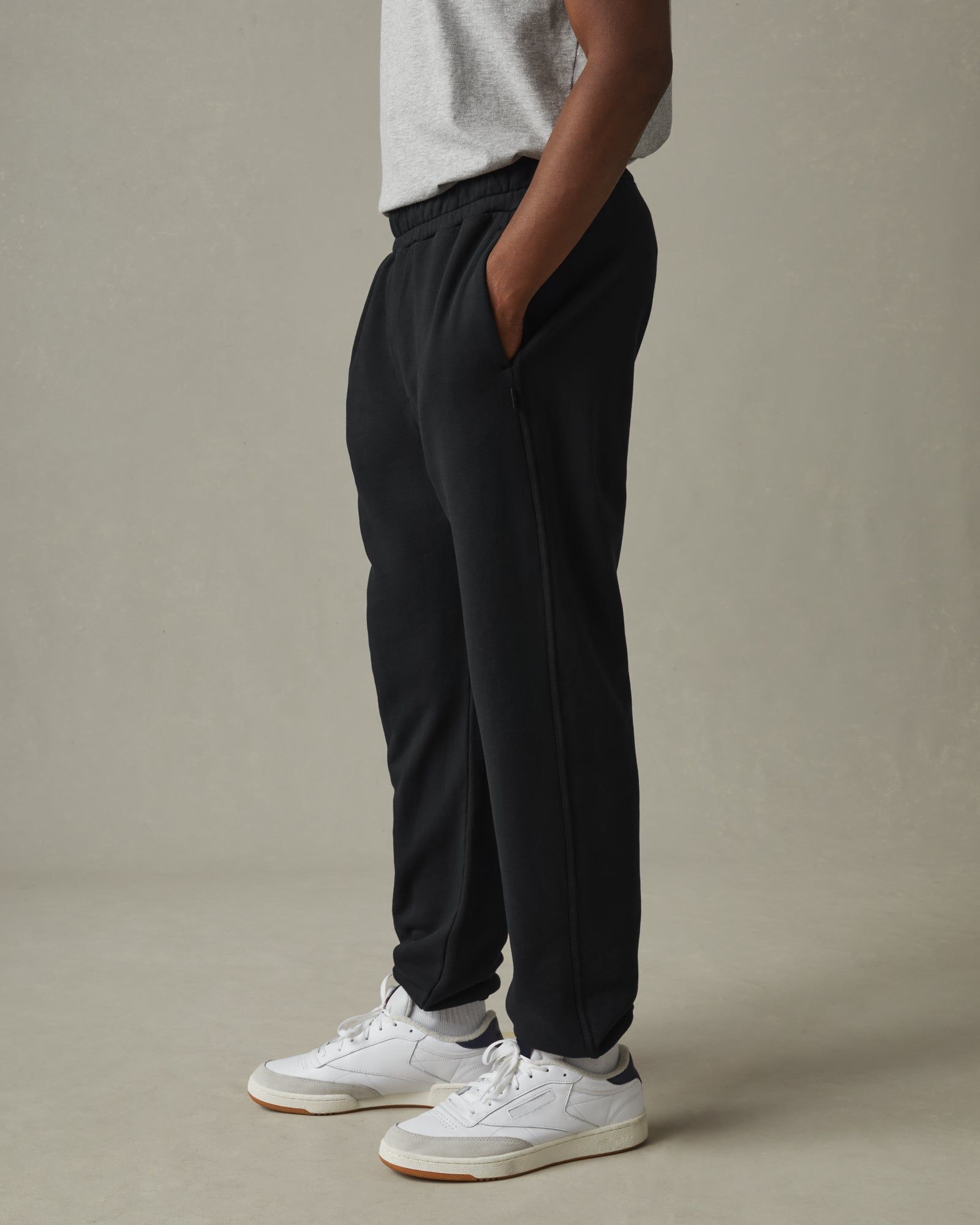 Premium Midweight Sweatpant - Black sold by American Giant product image thumbnail 2