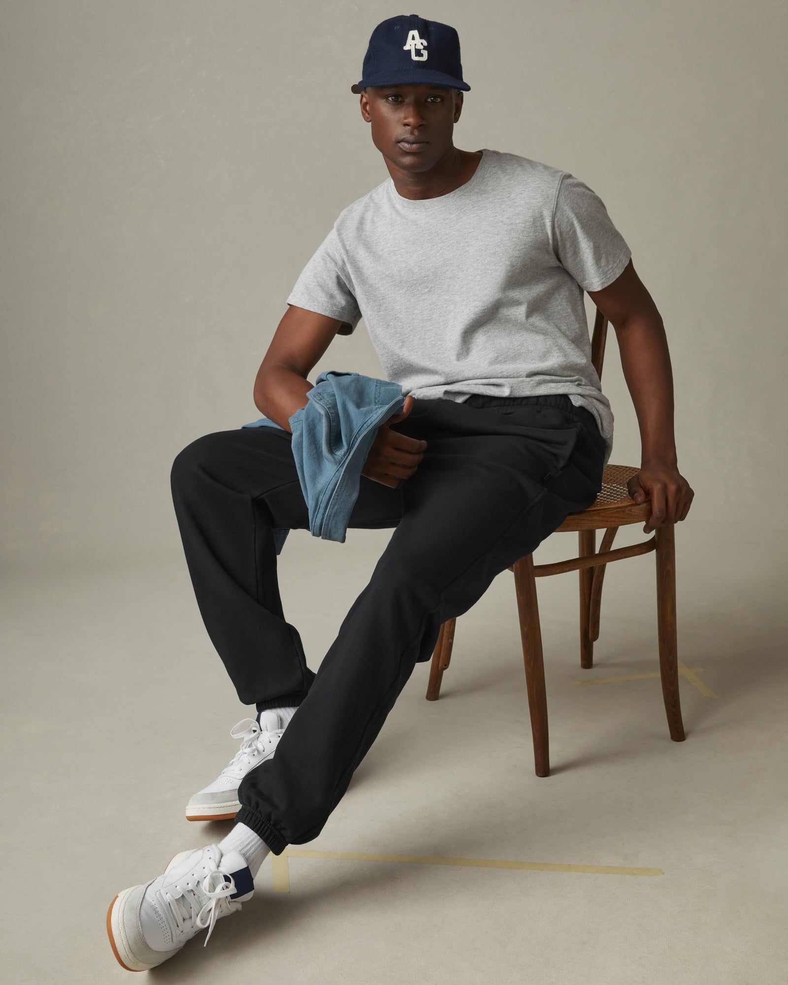 Premium Midweight Sweatpant - Black sold by American Giant product image thumbnail 5