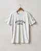 Unisex American Made Tee - Silver sold by American Giant