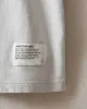 Unisex American Made Tee - Silver sold by American Giant