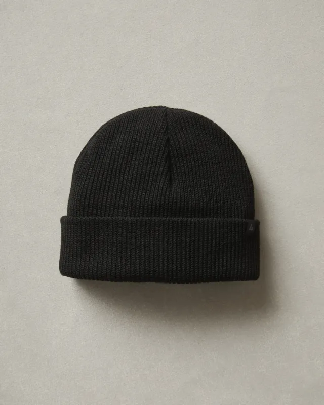Shop Beanie - Black sold by American Giant