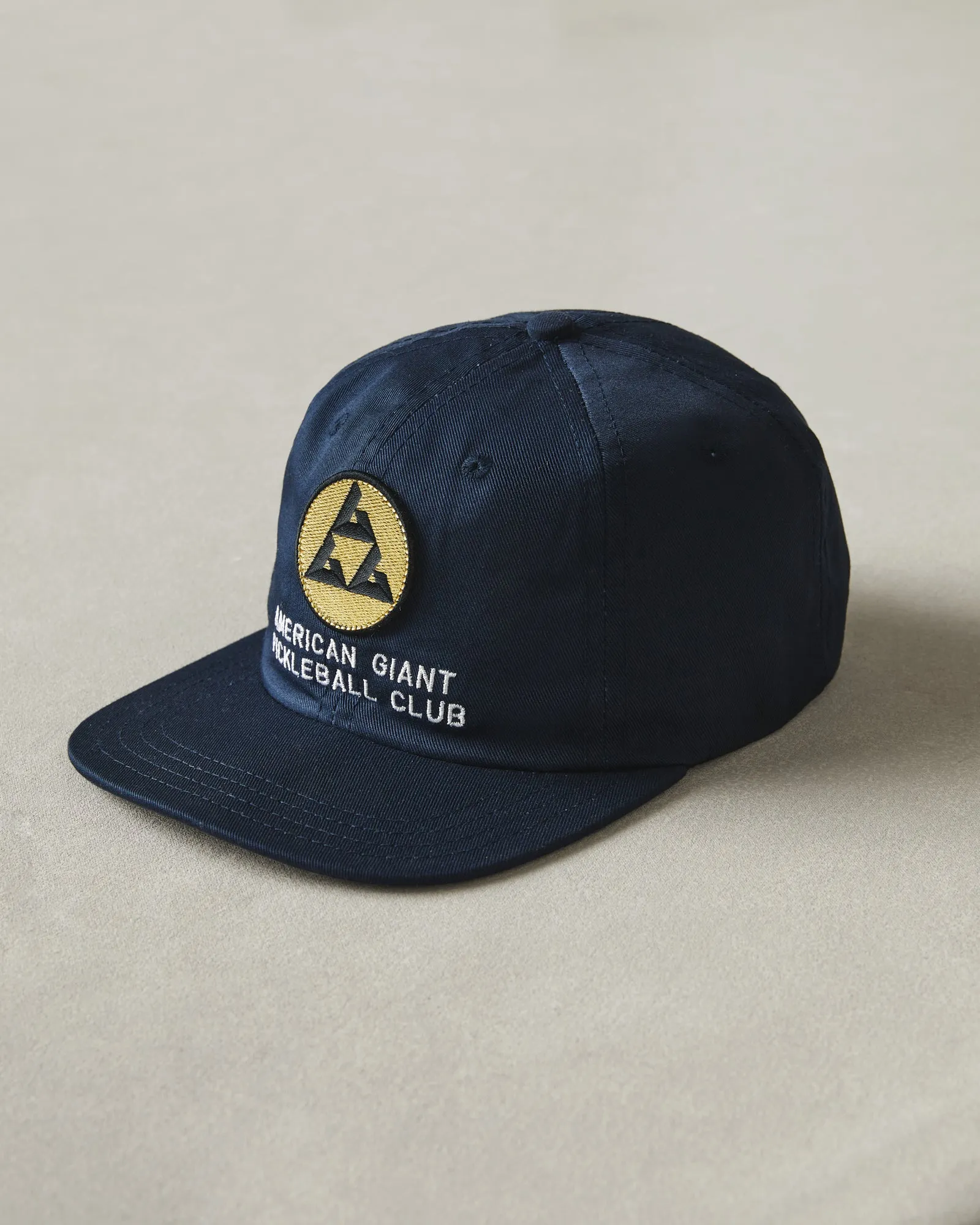 Pickleball Hat - Pickleball - Navy sold by American Giant