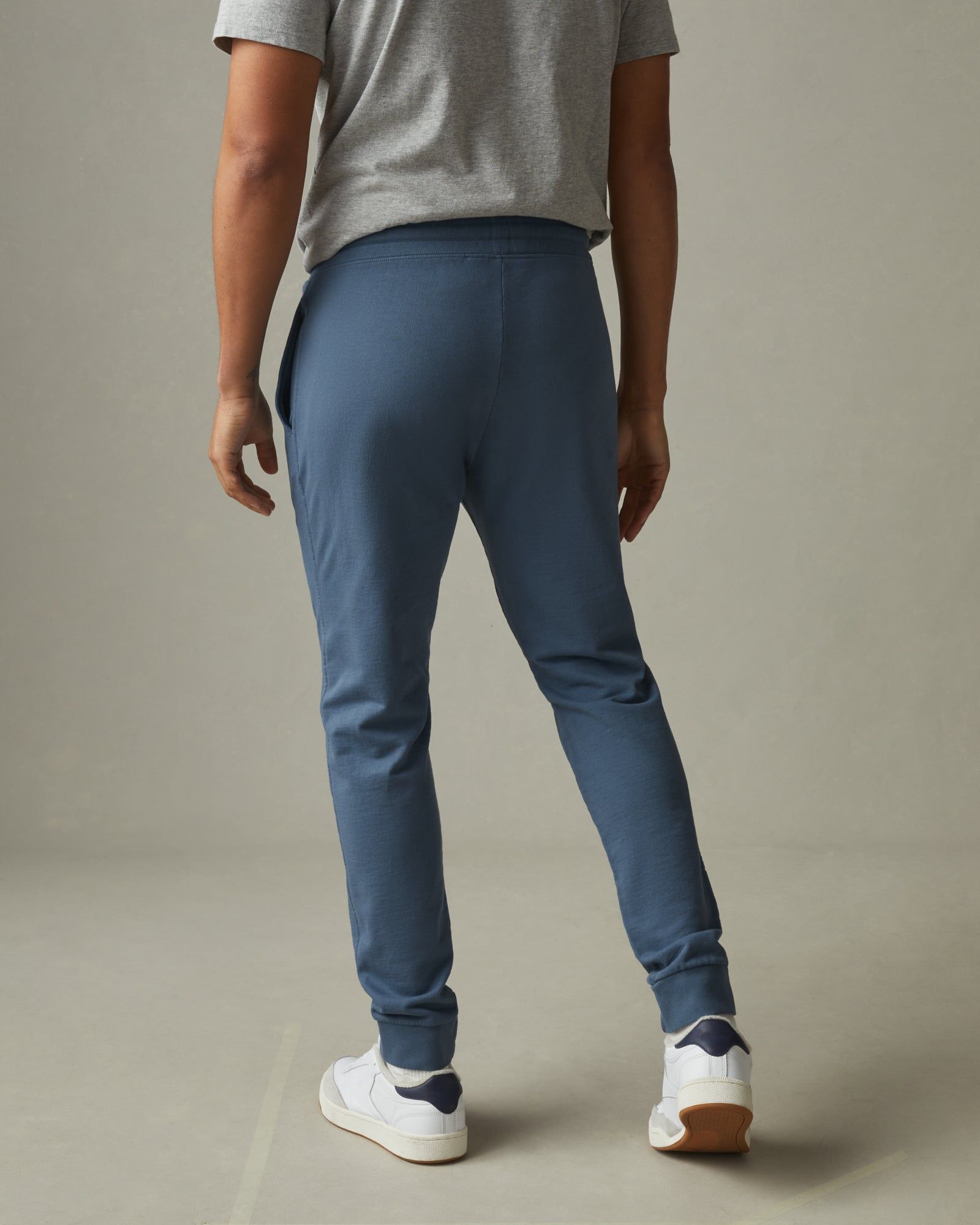 Men's French Terry Jogger - Monsoon sold by American Giant product image thumbnail 3