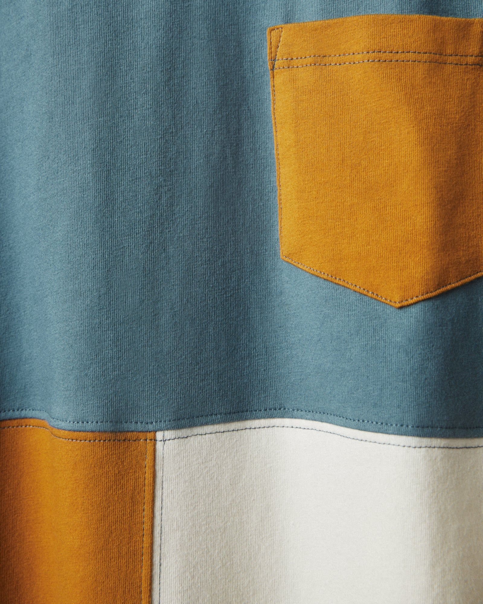 Split Seam Tee - Baywater sold by American Giant product image thumbnail 3