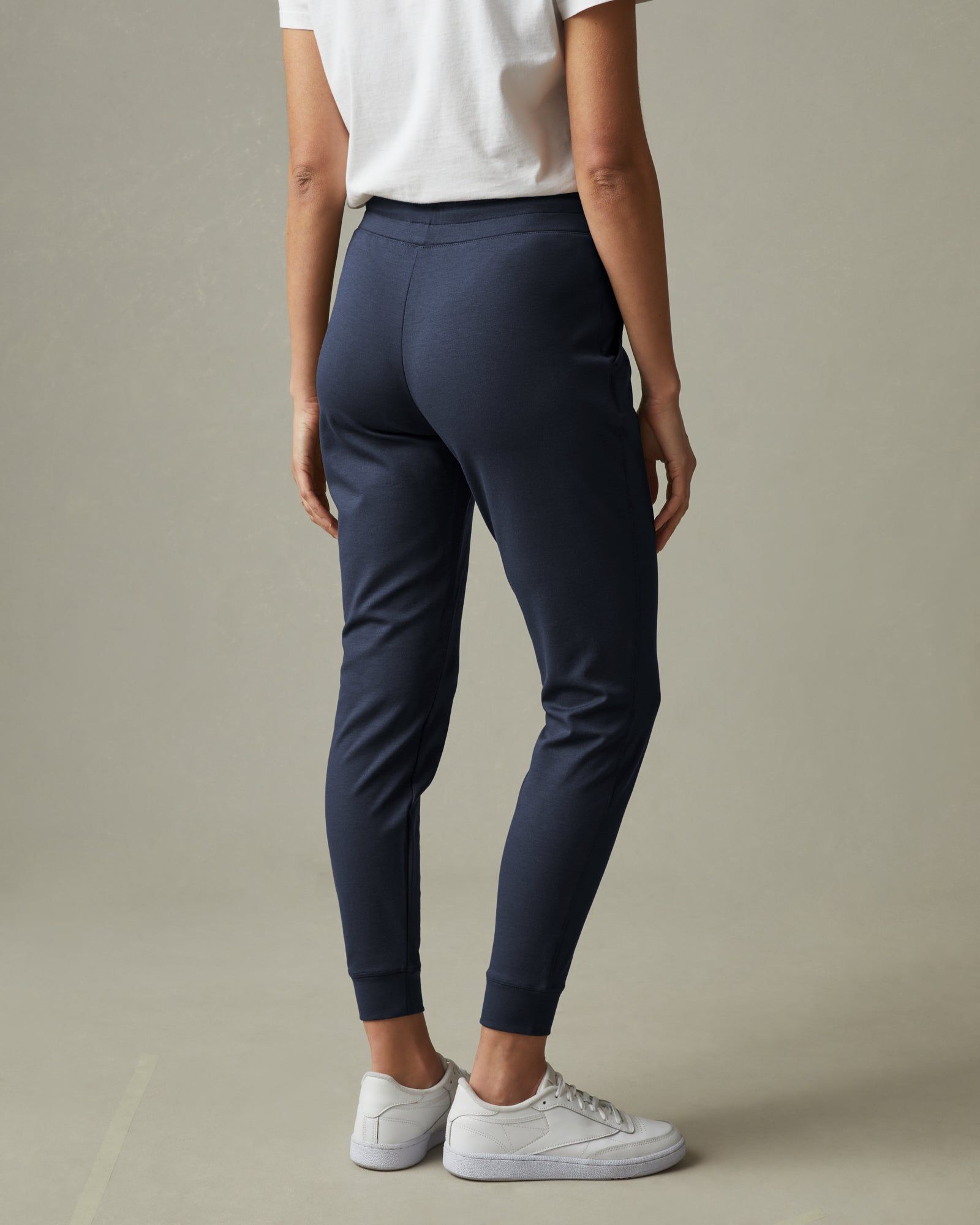 No-BS Jogger - Heritage Navy sold by American Giant product image thumbnail 3