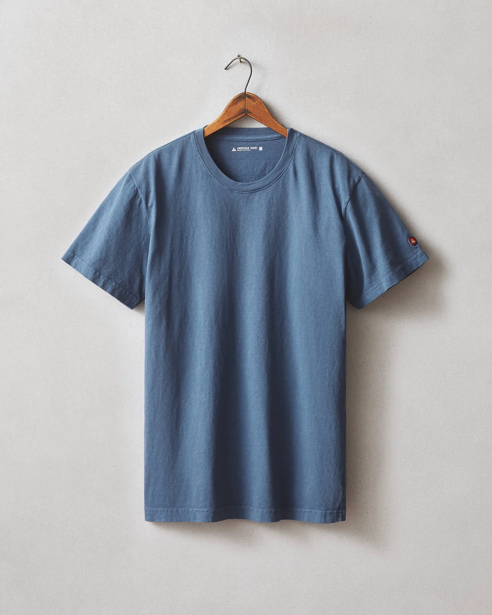 Men's Vintage Crew Tee - Spellbound sold by American Giant