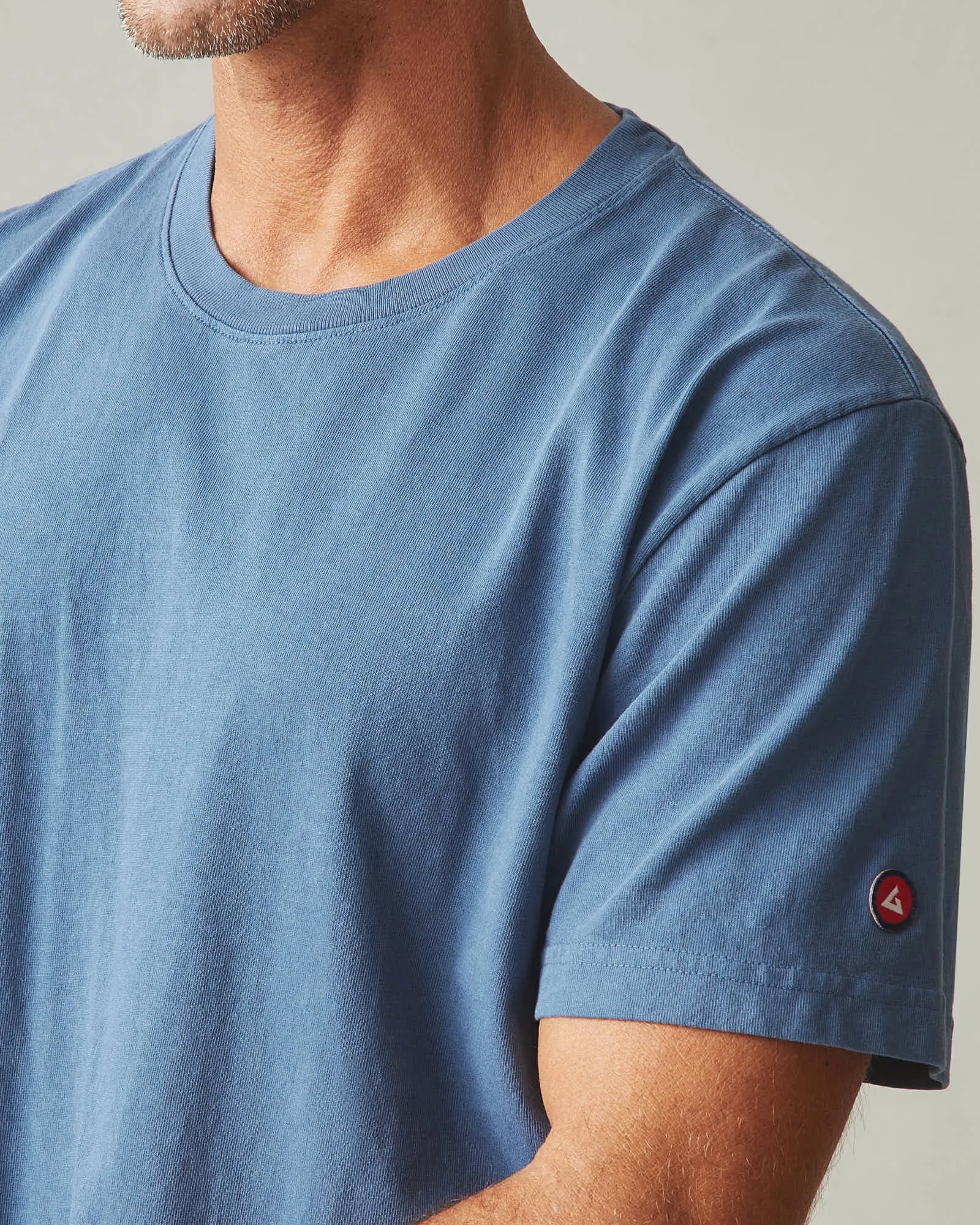 Men's Vintage Crew Tee - Spellbound sold by American Giant product image thumbnail 5
