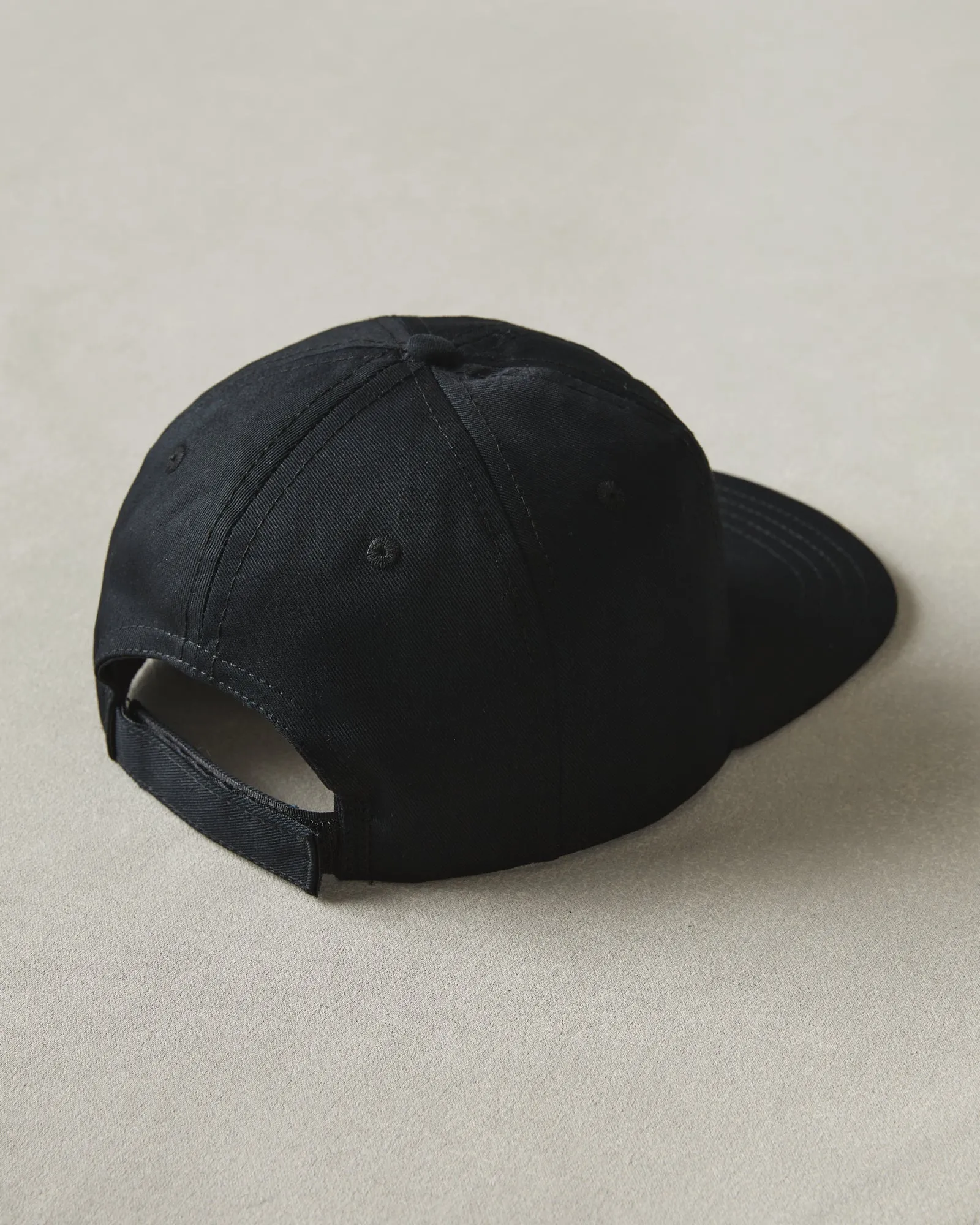 Pickleball Hat - Pickleball - Black sold by American Giant product image thumbnail 3