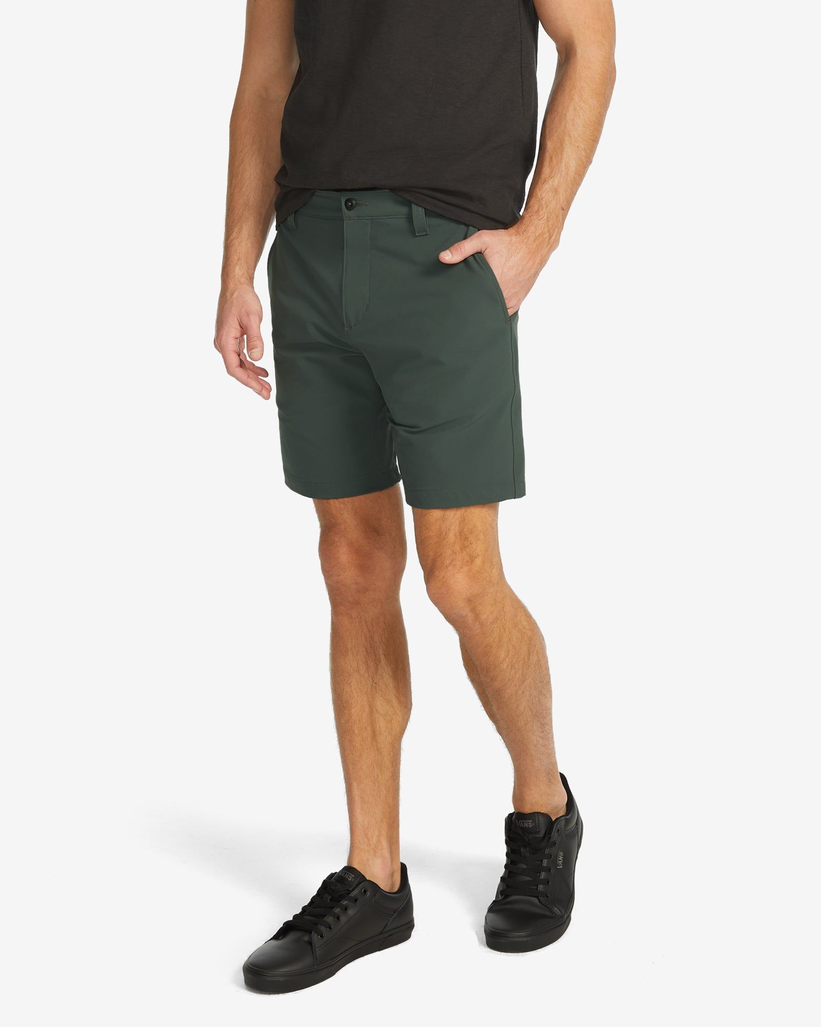 Brigade Short - Balsam sold by American Giant product image thumbnail 3
