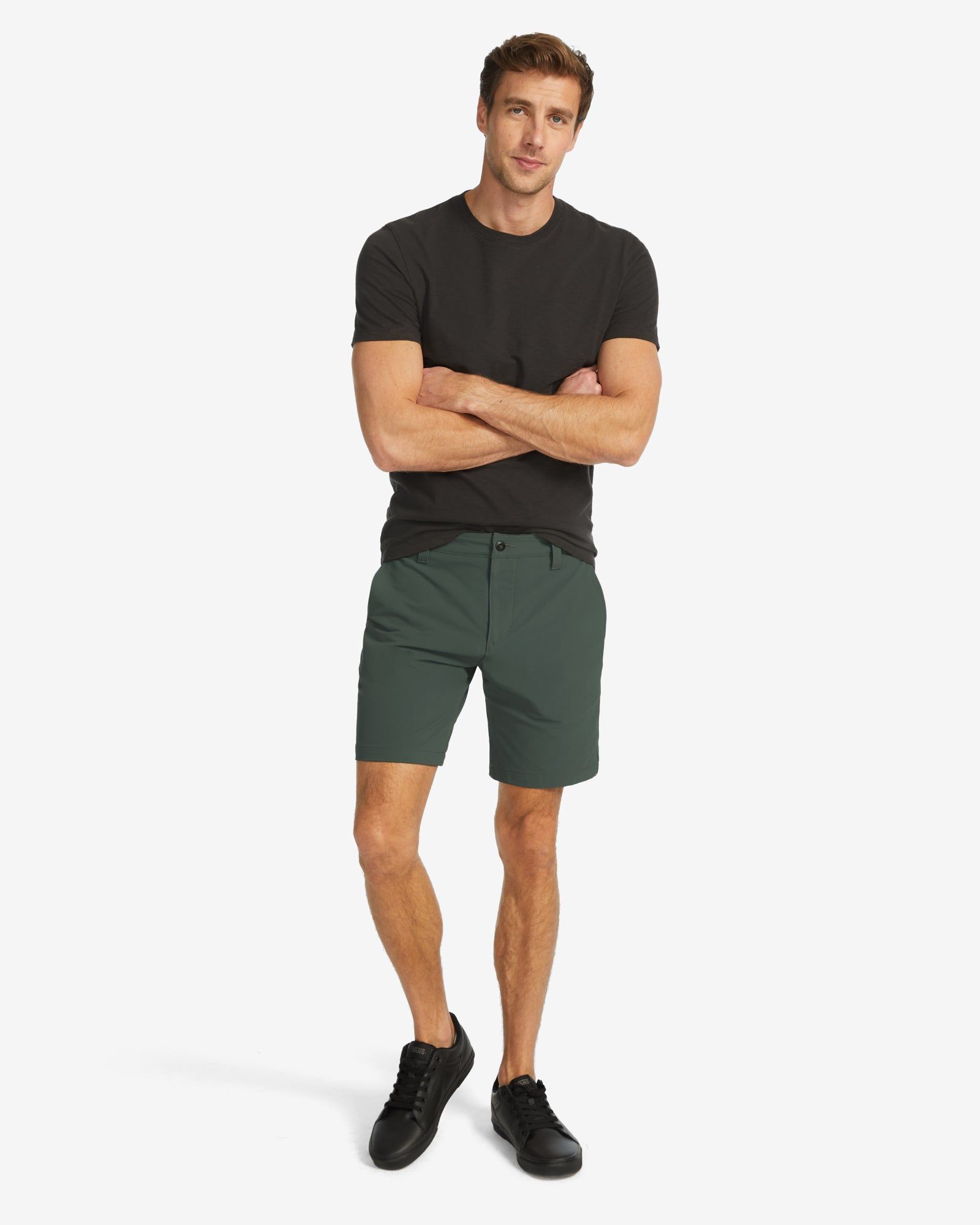 Brigade Short - Balsam sold by American Giant product image thumbnail 4