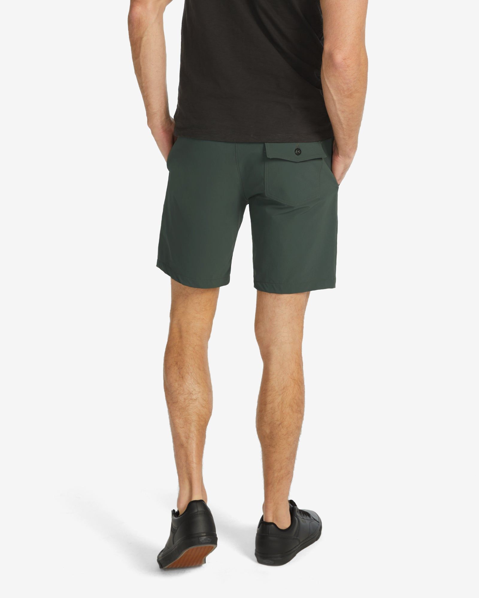 Brigade Short - Balsam sold by American Giant product image thumbnail 5