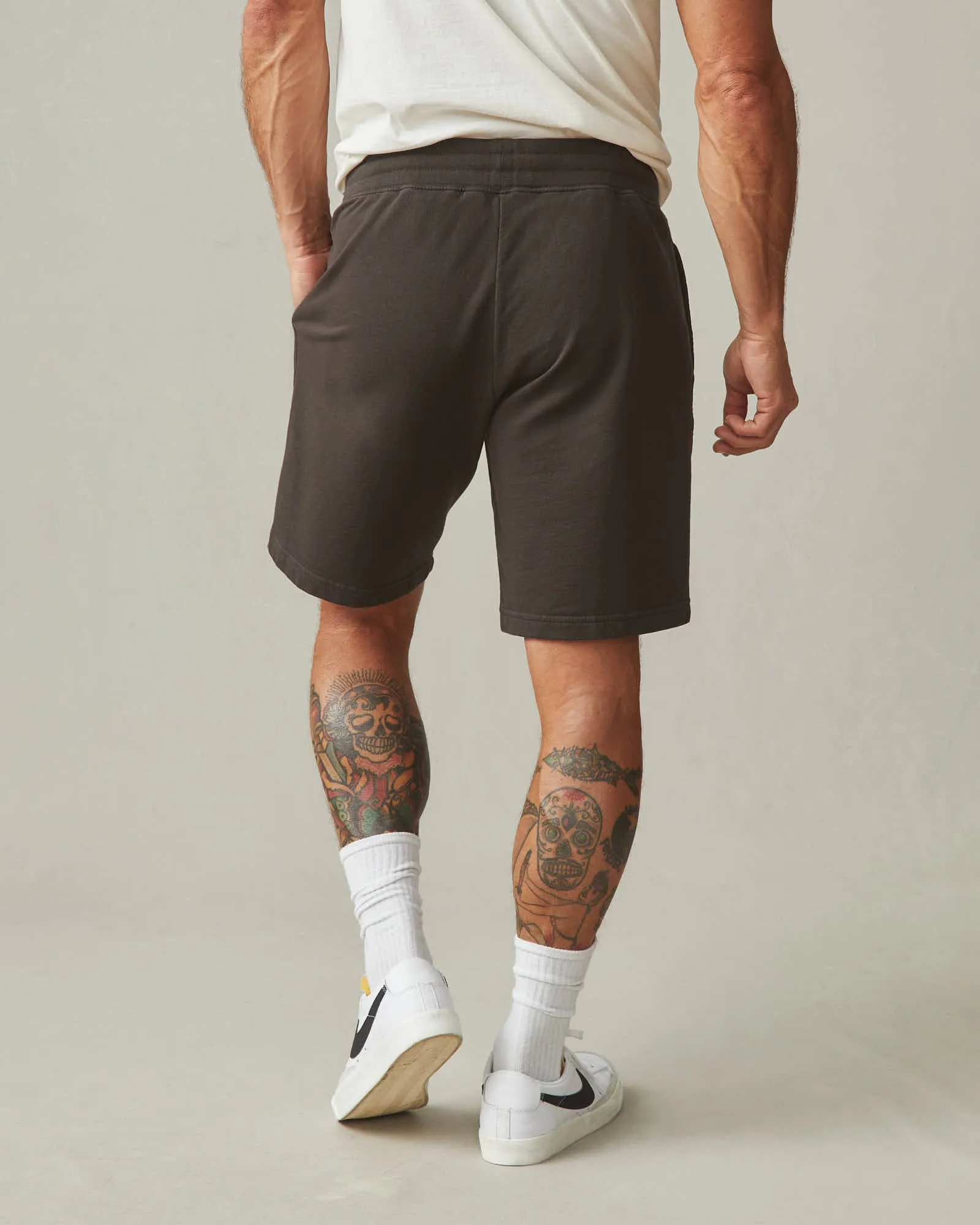 Sweatshort - Black Olive sold by American Giant product image thumbnail 3