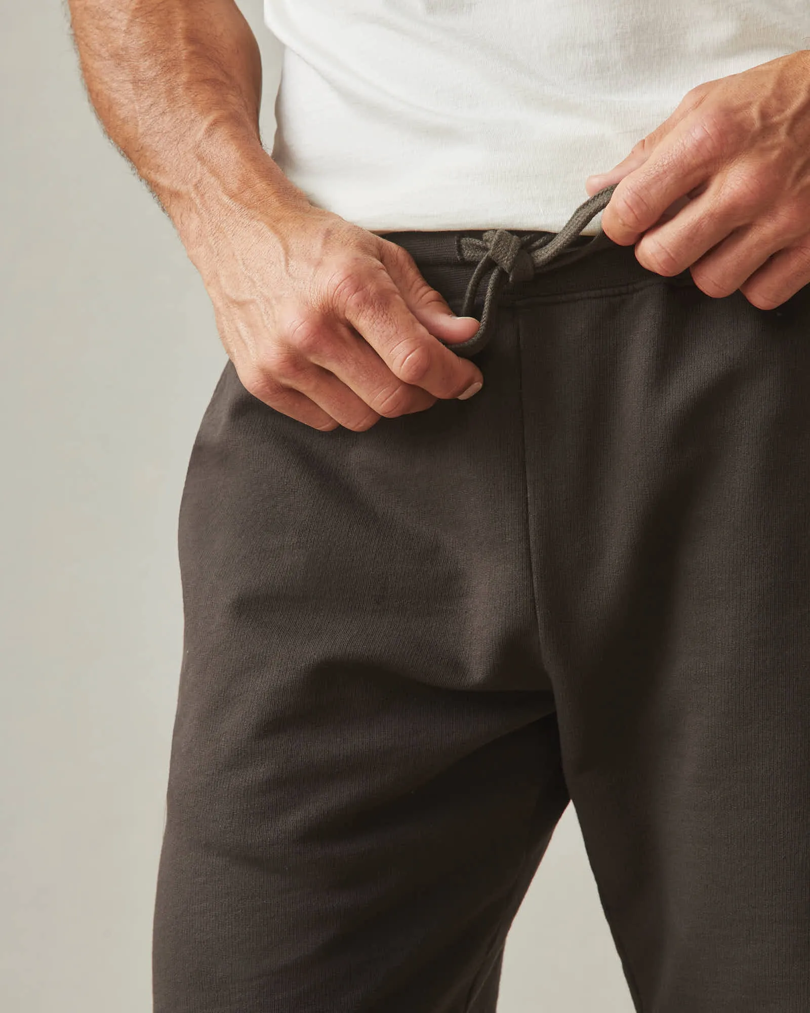 Sweatshort - Black Olive sold by American Giant product image thumbnail 4