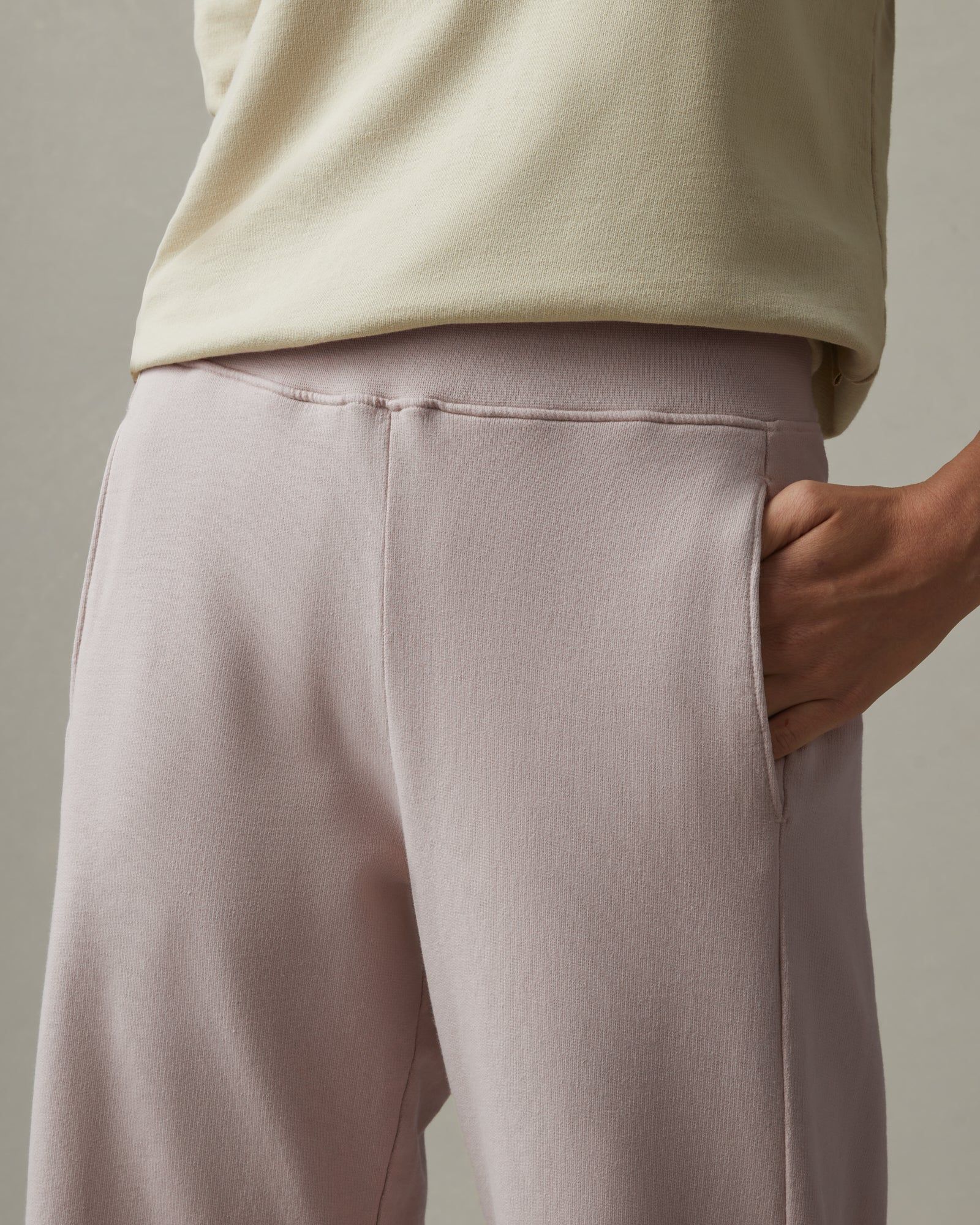 Lightweight Cotton Straight Sweatpant - Sunset sold by American Giant product image thumbnail 4