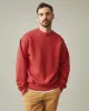 American Vintage Crew Sweatshirt - Washed Red sold by American Giant