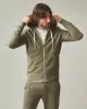 Carolina Full Zip - Artichoke sold by American Giant