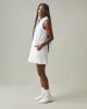 Women's Tennis Dress - White sold by American Giant