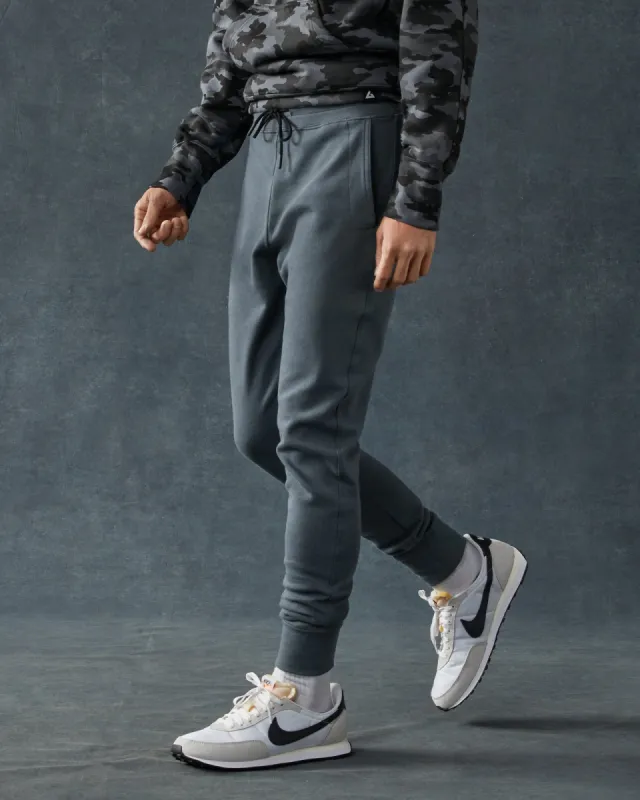 Track Pant - Vintage Indigo sold by American Giant