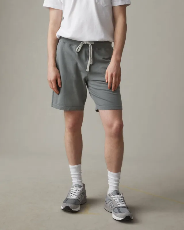 Sweatshort - Grey Sage sold by American Giant