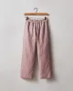 Women's Linen Pant - Twilight Mauve sold by American Giant