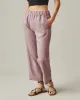 Women's Linen Pant - Twilight Mauve sold by American Giant
