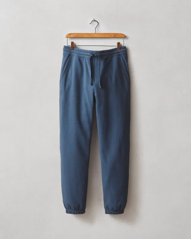 Men's Classic Sweatpant - Varsity Blue sold by American Giant