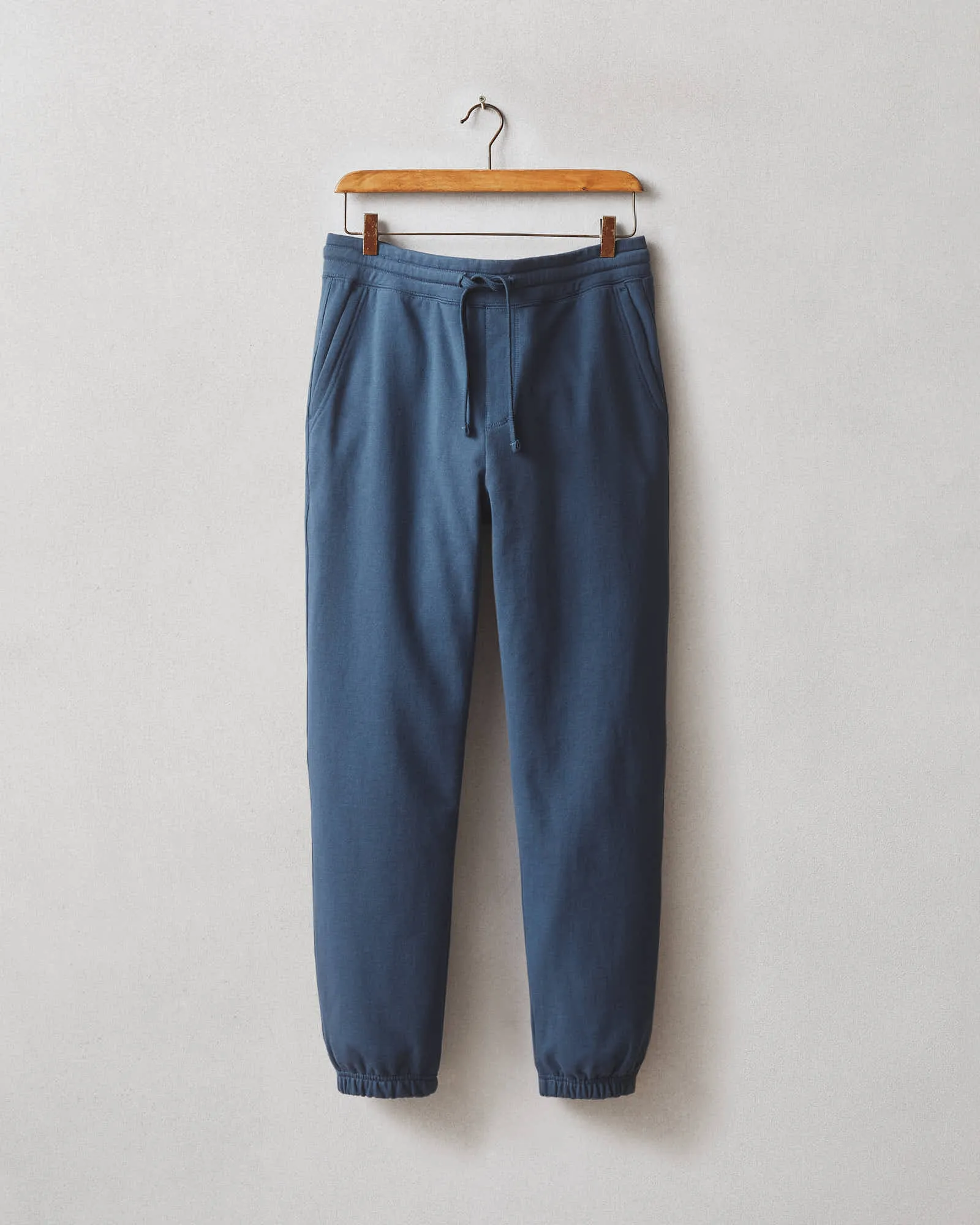 Men's Classic Sweatpant - Varsity Blue sold by American Giant