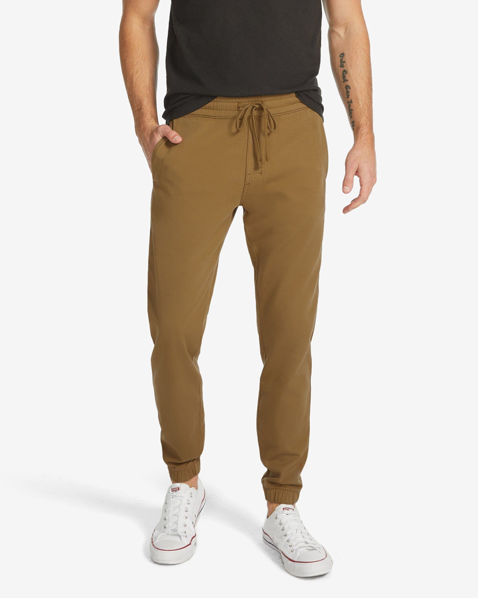 Travel Pant - Falcon sold by American Giant