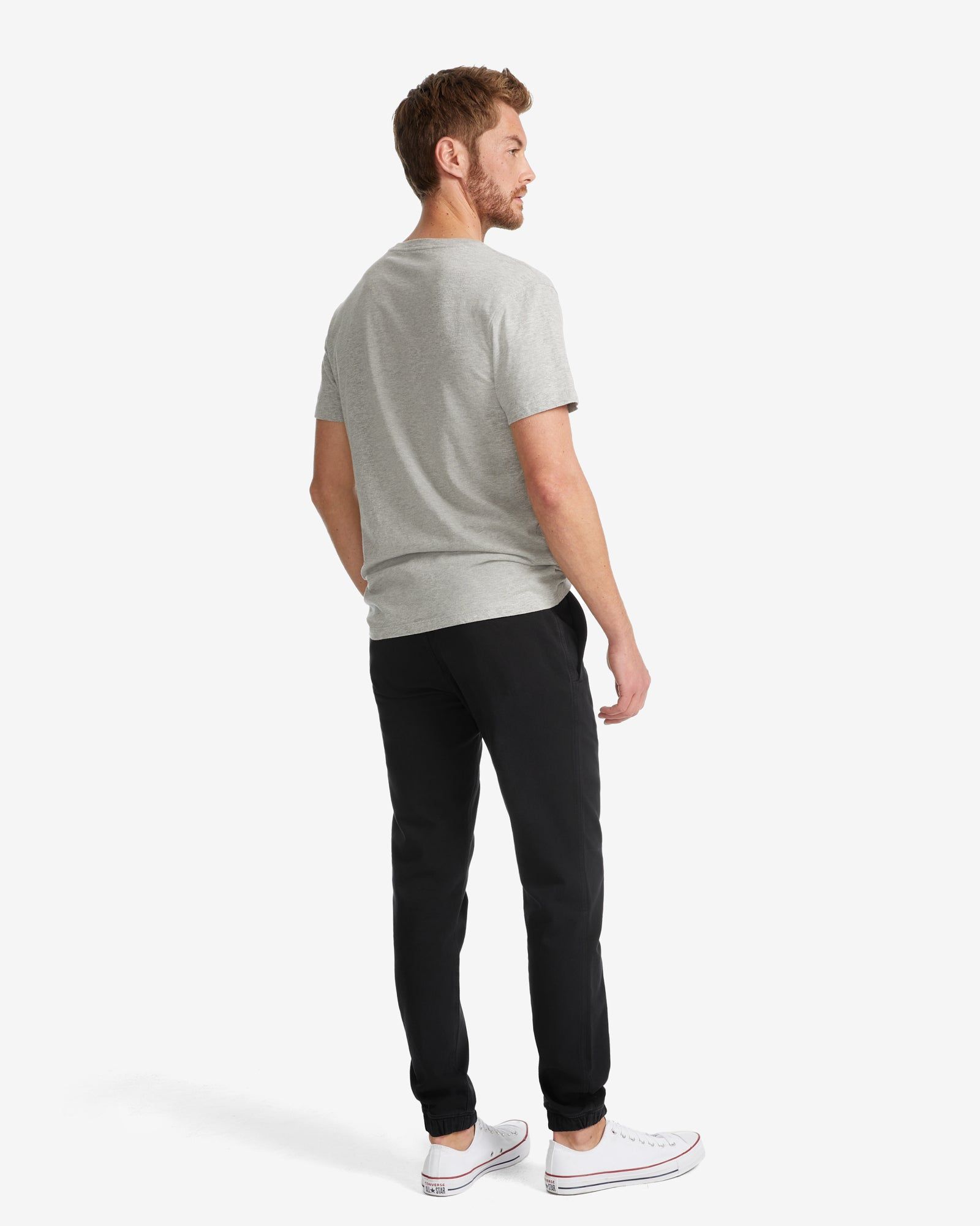 Travel Pant - Black sold by American Giant product image thumbnail 3
