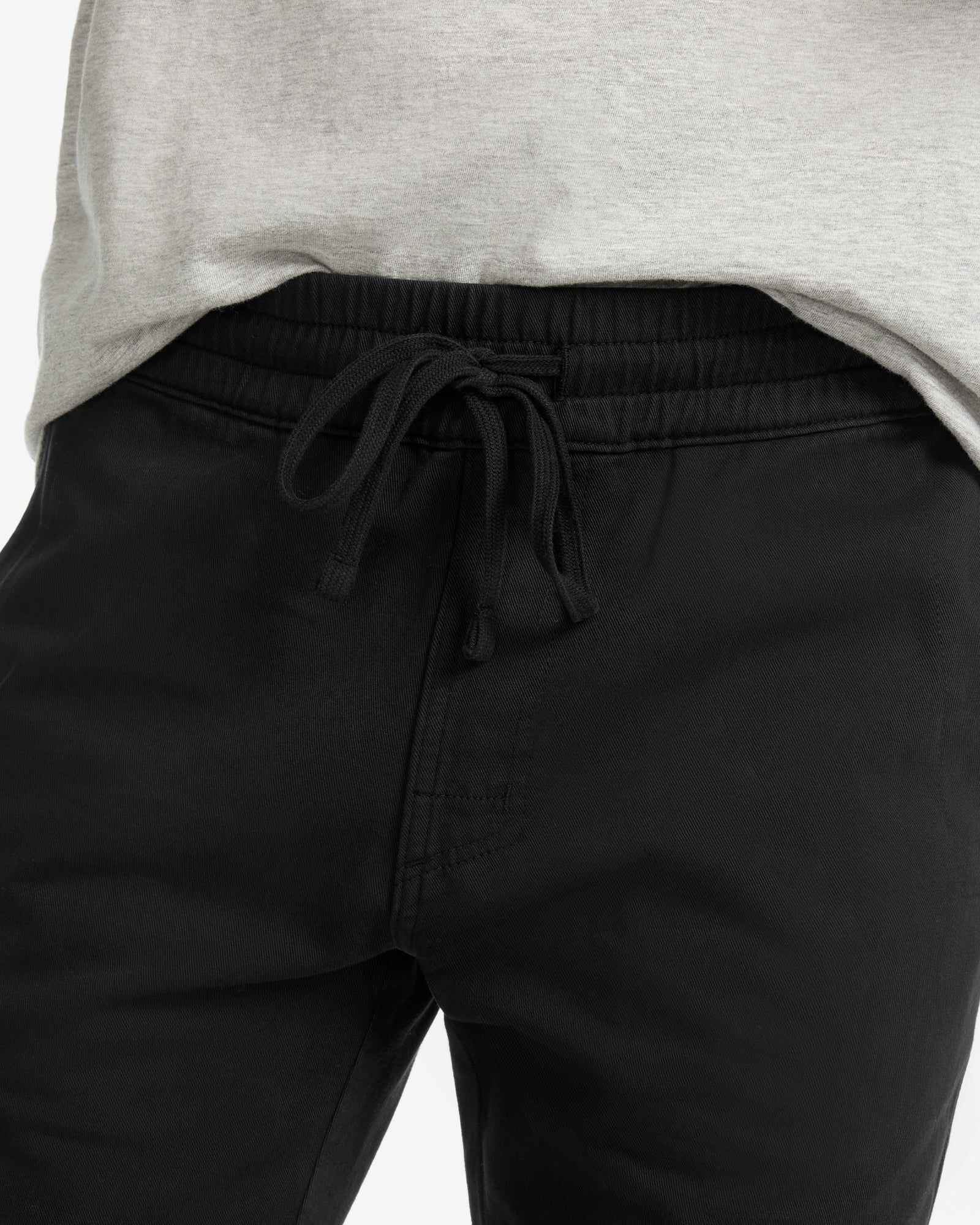 Travel Pant - Black sold by American Giant product image thumbnail 4