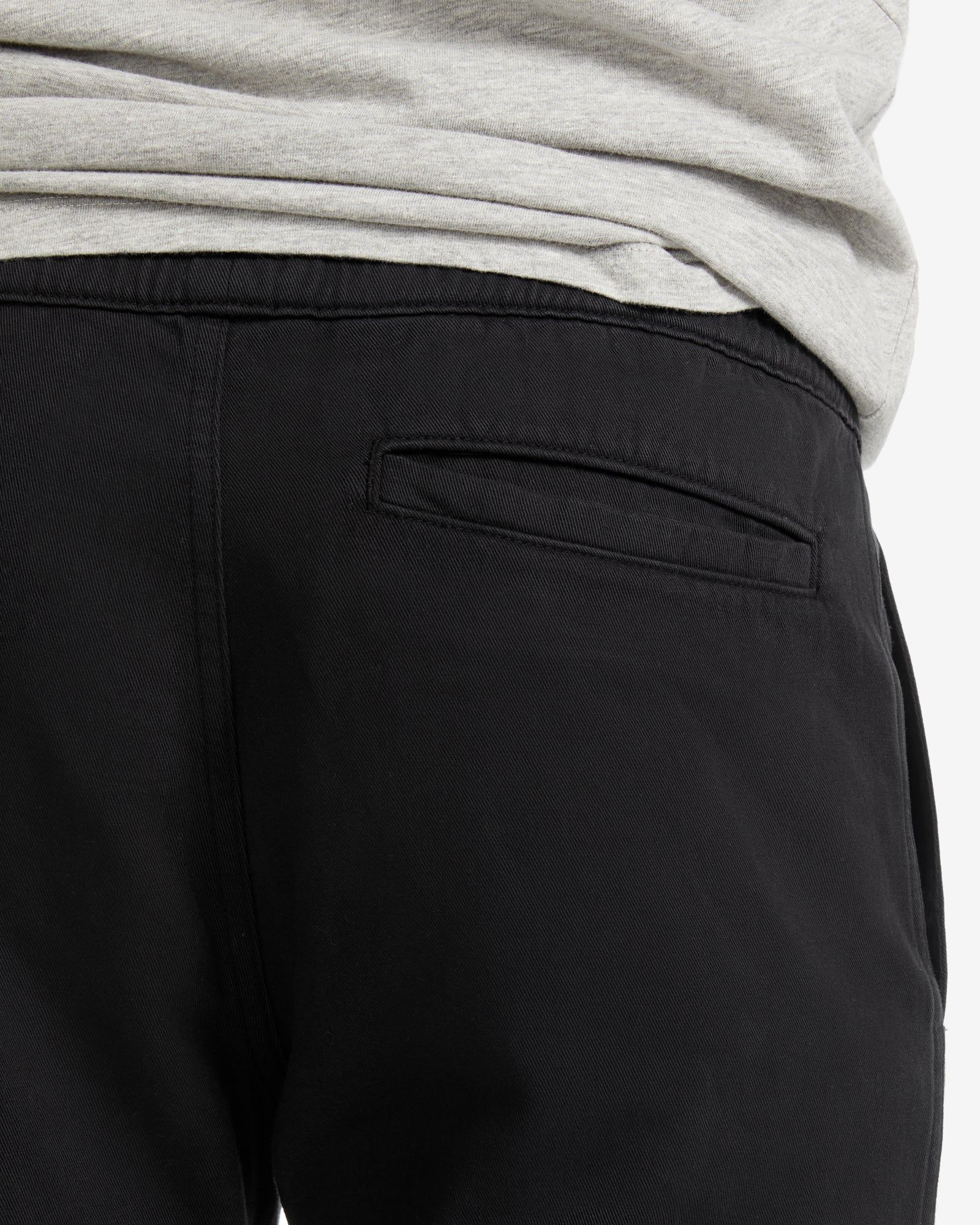 Travel Pant - Black sold by American Giant product image thumbnail 5